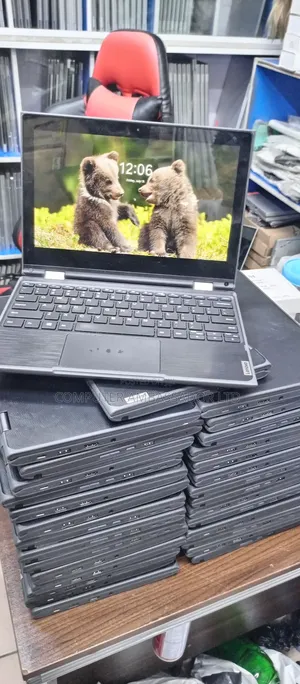 Laptop Lenovo 300e 4GB Intel Celeron SSD 128GB
