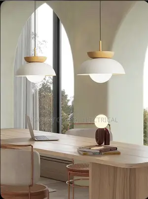 Modern Led Minimalist Pendant Light
