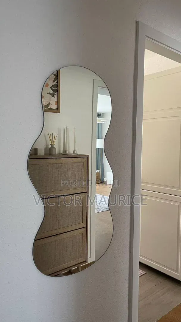 Mirror Glass
