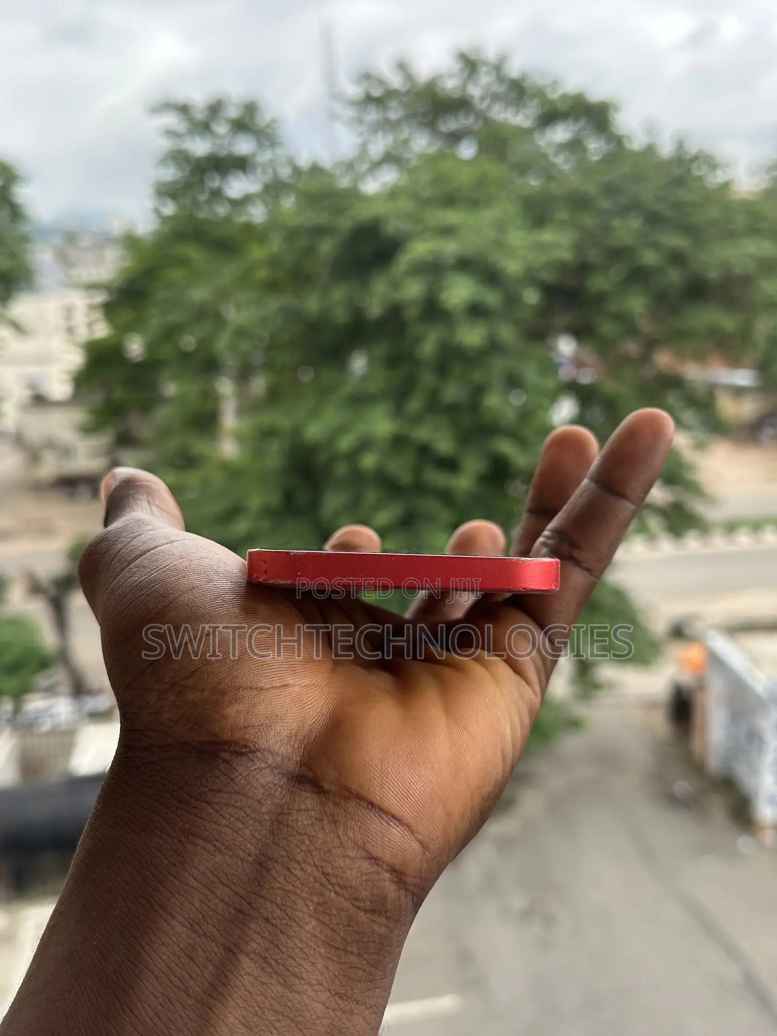 Apple iPhone 12 64 GB Red