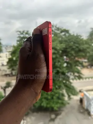 Apple iPhone 12 64 GB Red