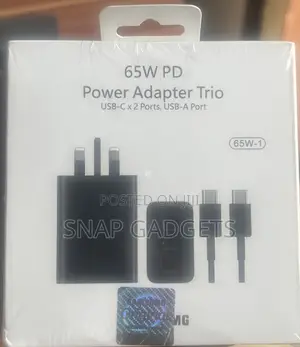 Original Samsung Charger