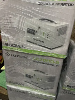 Lutian Le1000b Solar Generator