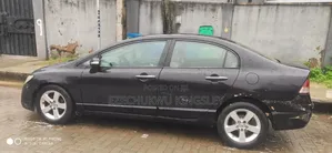 Honda Civic 1.8 2007 Black