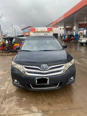 Toyota Venza 2013 Black