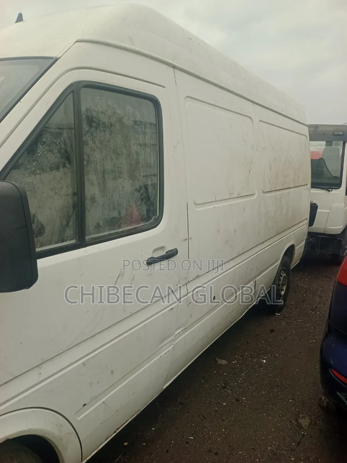 Volkswagen LT 2005 White