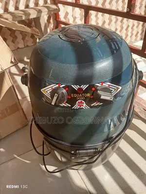 Blue Bonnet- Style Hair Dryer Machine
