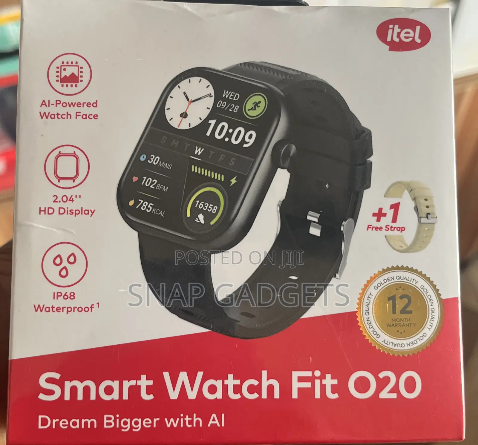 Smart Watch