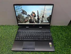 Laptop HP Omen 15 16GB Intel Core i7 SSD 256GB