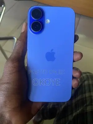 Apple iPhone 16 128 GB Blue