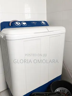 Haier Thermocool Washing Machine