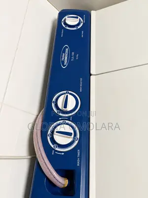 Haier Thermocool Washing Machine