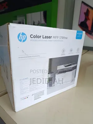 Hp Color Laser MFP 179fnw