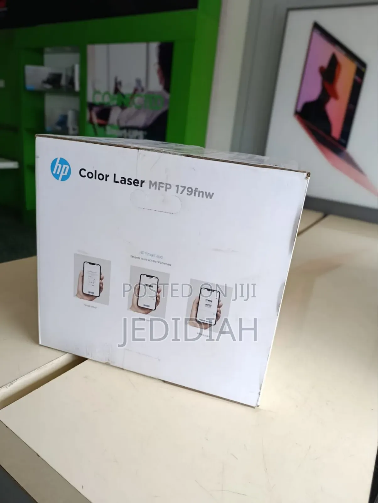 Hp Color Laser MFP 179fnw