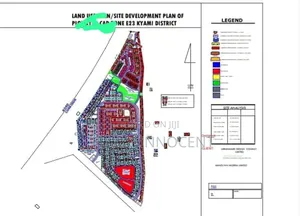54 Hectares C Of O Kyami, Lugbe