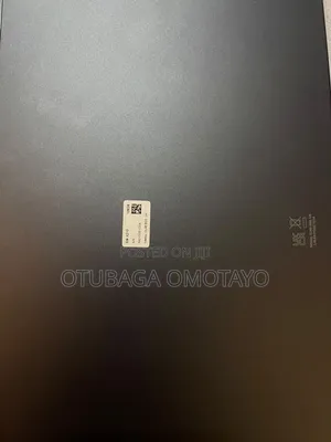 Samsung Galaxy Tab A9+ 128 GB Black