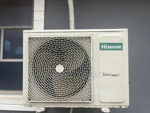 1hp Hi-Sense Inverter AC