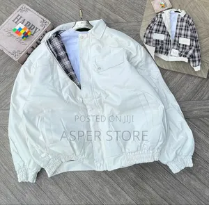 New Double Face Jacket With Quality