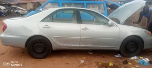 Toyota Camry 2003 Gray
