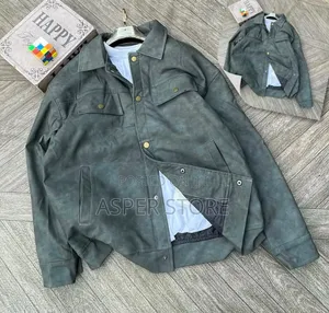 New Double Face Jacket With Quality