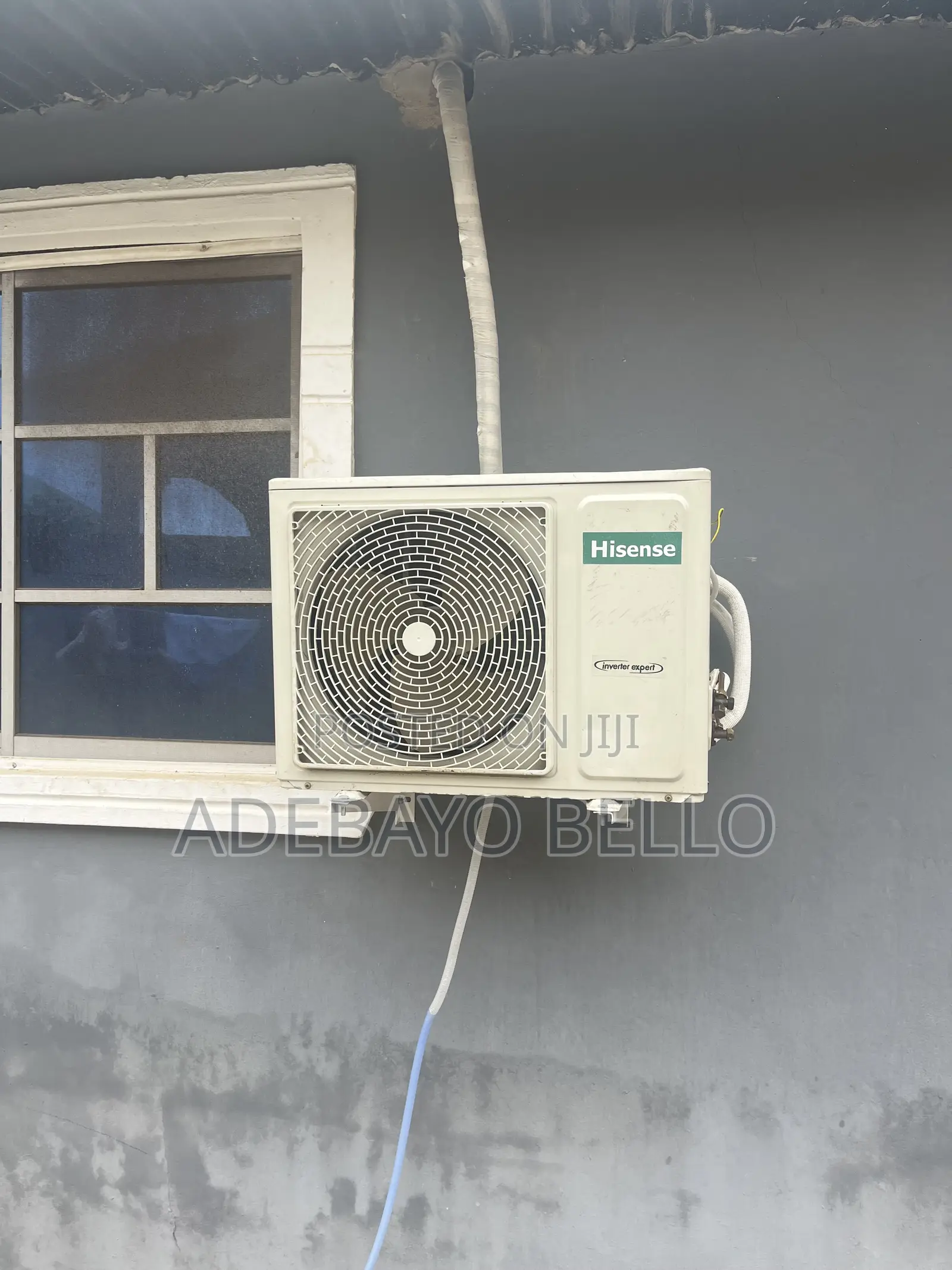 1hp Hi-Sense Inverter AC