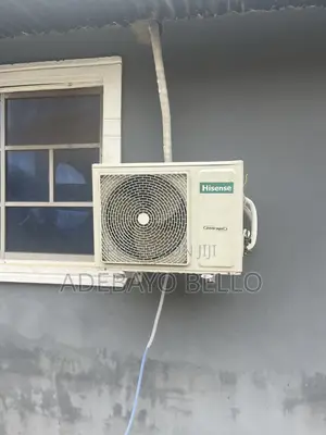 1hp Hi-Sense Inverter AC