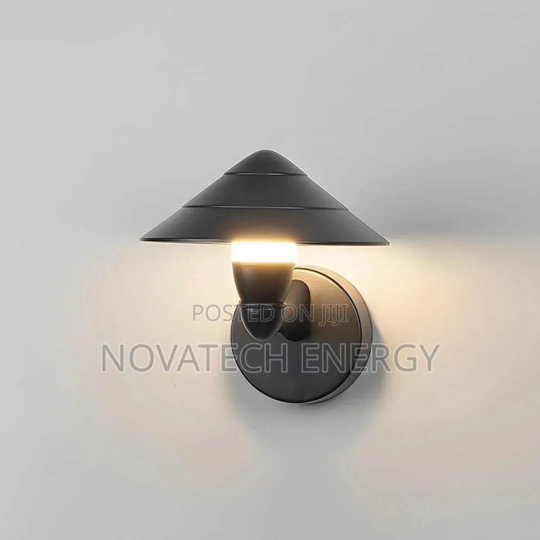 New Design Pillar/Wall Led Lamp
