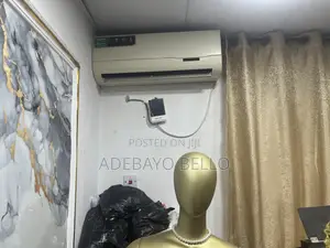 1hp Hi-Sense Inverter AC