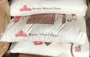 Wheat Flour: Soya Flour
