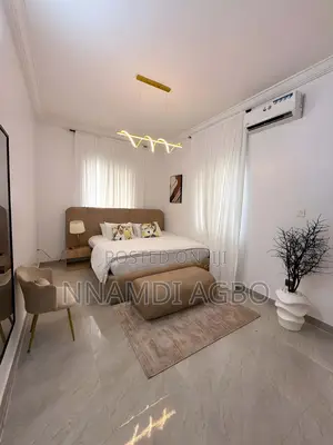 Furnished 2bdrm Apartment in Lekki Phase 1 for rent