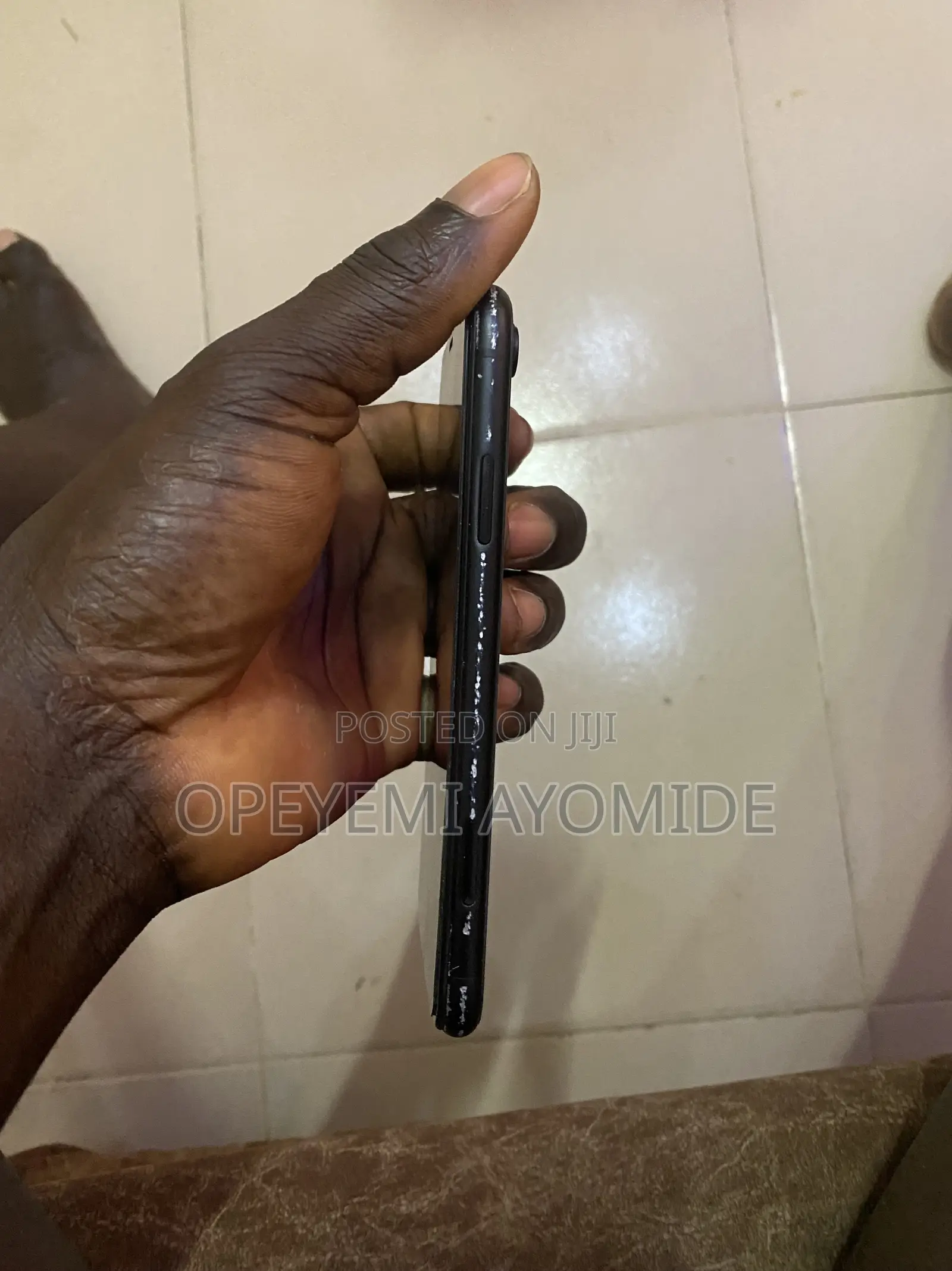 Apple iPhone XR 64 GB Black
