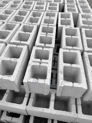 Blocks, Dangote Stone Dust Blocks