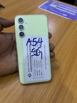 Samsung Galaxy A54 5G 256 GB Gold
