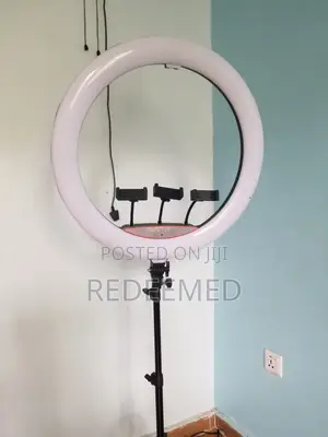22 Inches RGB Ringlight