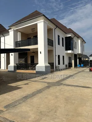 Furnished 5bdrm Duplex in Light House Estate, Sabon Lugbe for sale