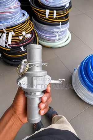 Aluminum Camlock Fitting