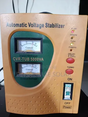 5000w Century Automatic Voltage Stabilizer