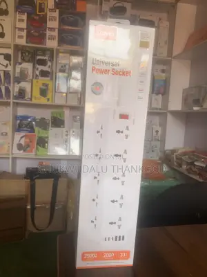 Ldnio Universal 10-Outlet Socket Extension
