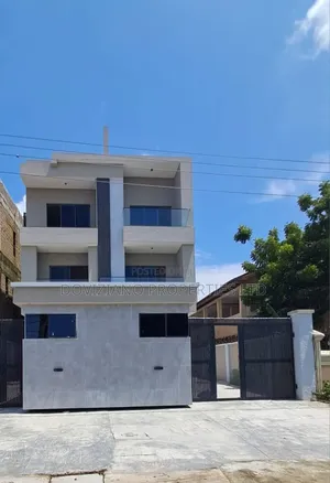 5bdrm Duplex in Lekki Phase 1 for rent