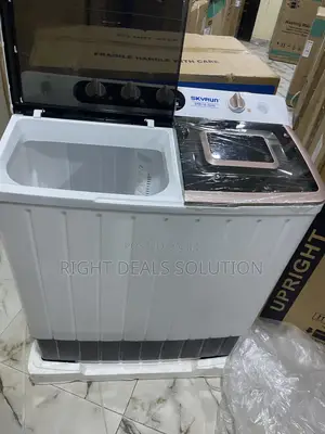 The New Skyrun Spb116-024s Washing Machine With Efficient Performance