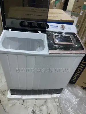 The New Skyrun Spb116-024s Washing Machine With Efficient Performance