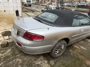 Chrysler Sebring 2.4 Limited 2007 Silver