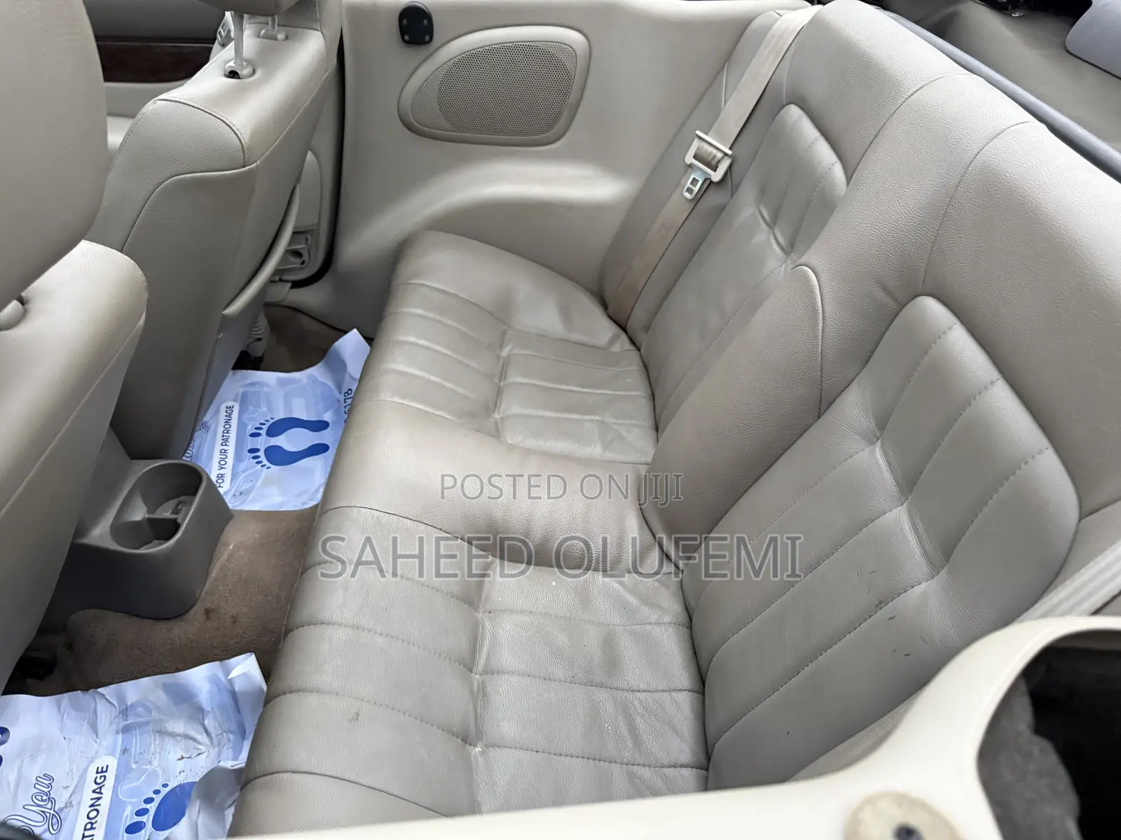 Chrysler Sebring 2.4 Limited 2007 Silver