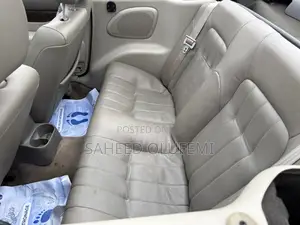 Chrysler Sebring 2.4 Limited 2007 Silver