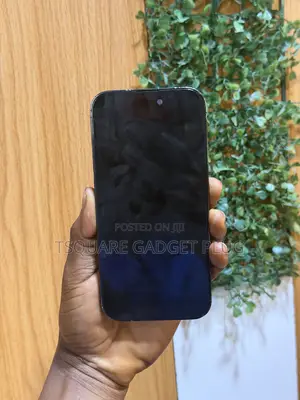 Apple iPhone 14 Pro 128 GB Black