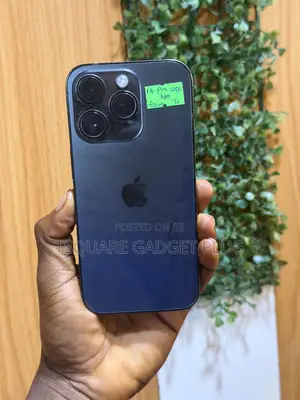 Apple iPhone 14 Pro 128 GB Black