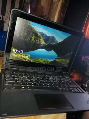 Laptop Lenovo Yoga 11e 4GB Intel Celeron SSD 128GB