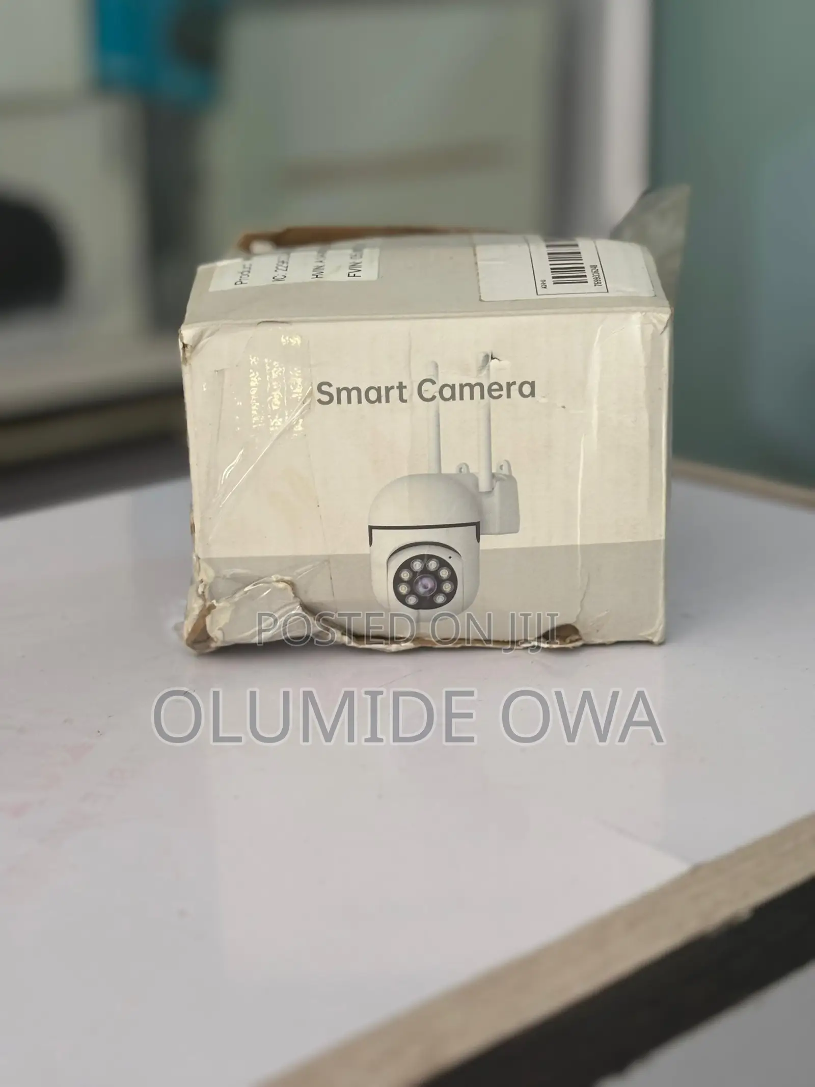 Brand New CCTV Camera