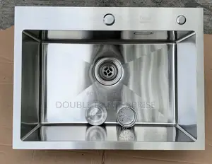 New Ideal Kitchen Sink