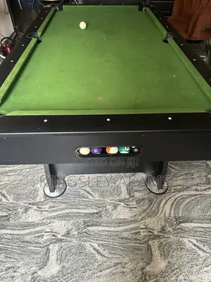 Snooker Table